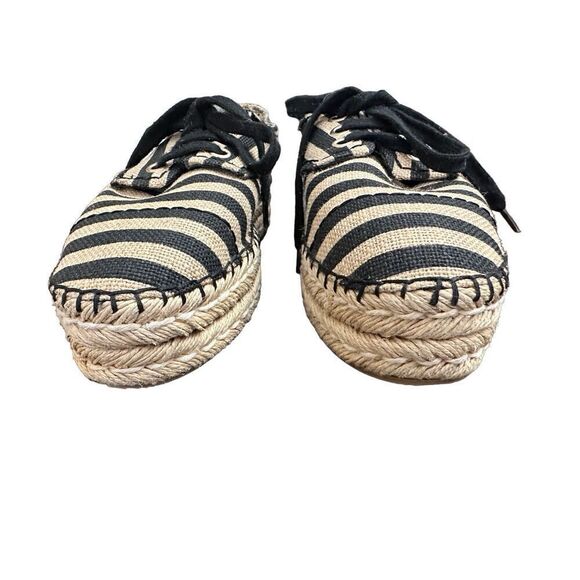 Alice Olivia | Shoes | Alice Olivia Rory Espadrille Platform Sneakers size 39.5 - Picture 4 of 8
